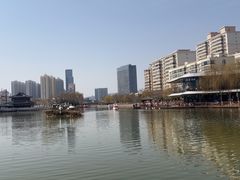 -雁滩公园
