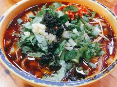 缠绵火锅粉-冒椒火辣(太古里店)