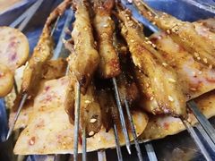 -老虎滩大连海鲜烧烤(建邺云锦路总店)