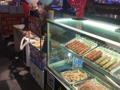 -八一好吃街·高品美食广场