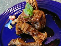 本帮熏鱼-蟹榭·本帮江浙菜·蟹宴(五角场合生汇商场店)