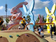 -季高兔窝窝亲子园(上海薰衣草公园店)