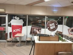 -肯德基(西安电子城店)