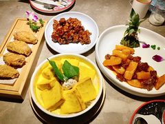-新白鹿餐厅(金鹰新街口店)