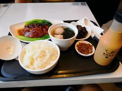 -百事佳烧鸭牛腩(上海虹桥站店)