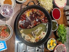 -袁山山重庆火锅(丈八北路店)