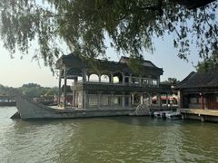 -宫事颐庭·老佛爷贵寿下午茶(颐和园店)