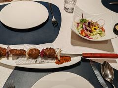 -圣彼得堡观江俄餐厅(中央大街黑金冠店)