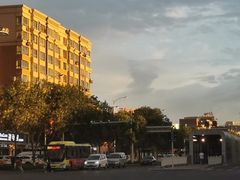 -乌鲁木齐天山国际机场-T3航站楼