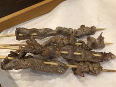 牛肉串-新华阿喜烧烤(嘉泰雅园店)