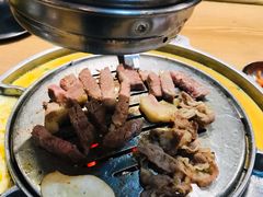 -姜虎东白丁烤肉(虹桥天地店)