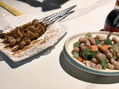 -岳姥姥饺子(泺文路店)
