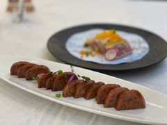 糯米藕-鸿运酒楼