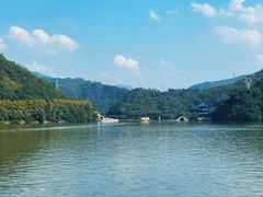 -严子陵钓台(富春江小三峡)