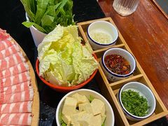 -北门涮肉·炭火铜锅涮肉(什刹海店)