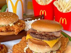 -麦当劳(无锡滨湖万达店)