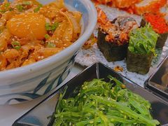 经典牛肉饭-上清·三文鱼鲜寿司(同德店)