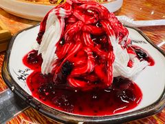 蓝莓山药-满堂春特色餐馆