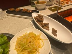 -丰茂烤串(钦州北路店)