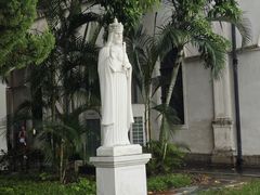 -厦门市鼓浪屿风景名胜区-天主教堂