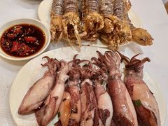 -阳江餐厅·30年老字号·粤菜海鲜大排档