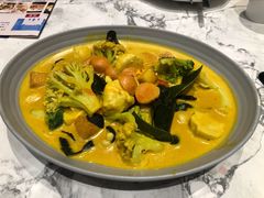 咖喱什锦-宝月楼·台湾菜馆(天河城店)