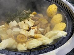 -农家乐大锅台铁锅炖(四流中路店)