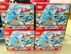 -玩动奇季品牌玩具超市