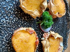 芝士焗雪蟹-王鼎精致料理铁板烧(世博源店)