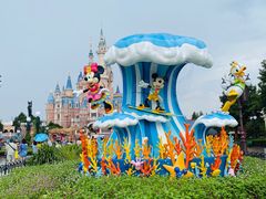 景点-上海迪士尼度假区