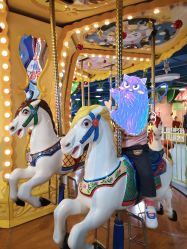 -咔叮卡丁·儿童室内赛车馆