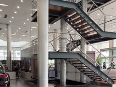 -天津波士信达奔驰4S店(卫津南路店)