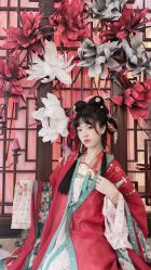 -陈攻馆·汉服