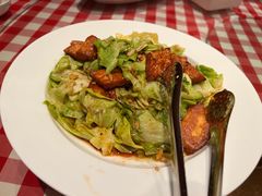 包菜炒馕-西贝(六里桥旗舰店)
