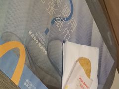 -麦当劳(百利广场店)