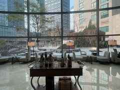 -Plush大堂酒廊(北京金融街威斯汀大酒店)