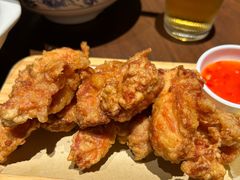 港式香酥炸鸡-千日贺茶餐厅(高新万达店)