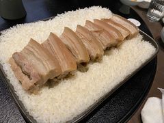 -庐灶江南·江南菜·四合院Bistro(东直门雍和宫·原华侨宾馆店)