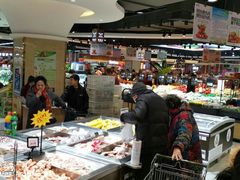 店内环境-利客来李村购物中心