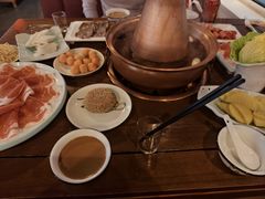 -前门杨记·铜锅涮肉(王府井·故宫店)