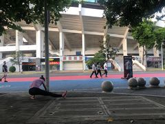 -天河体育中心