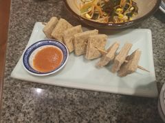金陵炸臭干-南京大牌档(之心城店)