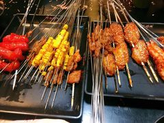 -碎怂烤肉(钟楼柳巷店)