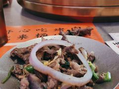 -杨小佳·齐齐哈尔烤肉·烤串(广州店)