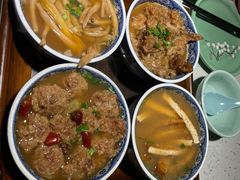 -裕丰源滋补烩面(天赋路店)