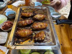 -老东北烤肉(金山店)