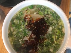 牛肉拉面-中阿兰牛肉面(悦海新天地店)