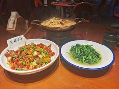 -徽三说·土徽菜·中国徽菜连锁品牌(一中店)