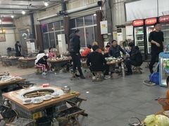 -小李子烧烤火锅地锅(枣行店)