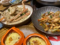-蟹将军·松叶蟹和牛日料放题自助(K11店)
